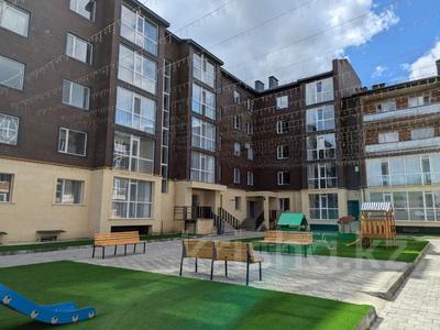 1-комнатная квартира, 59.5 м², 4/5 этаж, Герасимова 1/1 за ~ 19.6 млн 〒 в Костанае