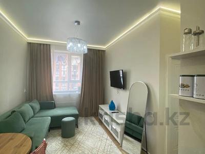 1-комнатная квартира · 42 м² · 11/15 этаж, Толе би 16 за 28.5 млн ₸ в Астане, Нура р-н