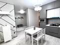 3-бөлмелі пәтер · 60 м² · 7/9 қабат, Думан-2 ш/а., Мкрн Думан-2 58 — Халык арена, бағасы: 25 000 ₸ в Алматы, Медеуский р-н — фото 11