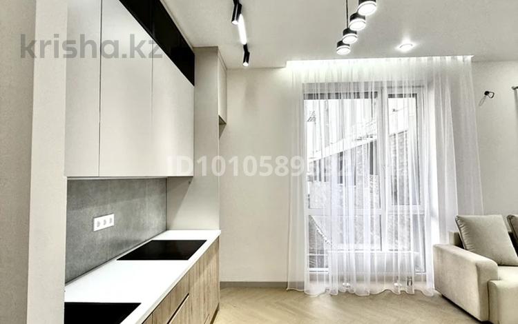 1-комнатная квартира · 41.4 м² · 2/9 этаж, Навои 58/4 за 51 млн ₸ в Алматы, Ауэзовский р-н — фото 2