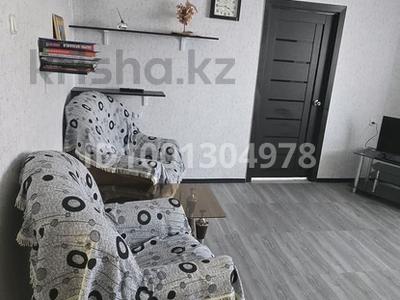 3-бөлмелі пәтер · 55.4 м² · 8/9 қабат, 6-й микрорайон 21 — Магазин Акнар, Гардероб, бағасы: 10.5 млн ₸ в Темиртау