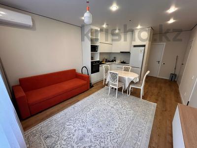 1-комнатная квартира · 34 м² · 5/12 этаж, Момышулы 100 за 21.3 млн ₸ в Алматы, Алатауский р-н