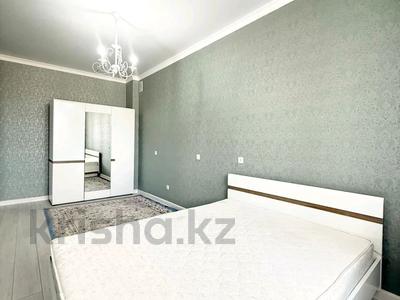 2-комнатная квартира · 46 м² · 1/6 этаж, Алихан Бокейхан 29 за 300 000 ₸ в Астане, Есильский р-н