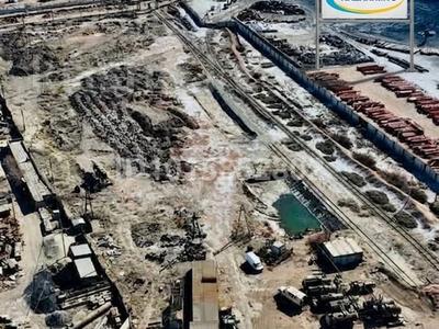 Промбаза · 1.5 га, Абая 1Г за ~ 80 млн ₸ в Балхаше