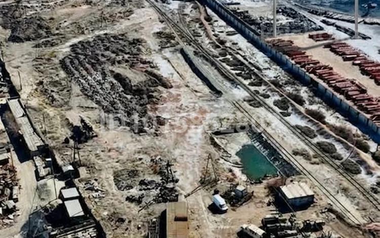 Промбаза · 1.5 га, Абая 1Г за ~ 80 млн ₸ в Балхаше — фото 9