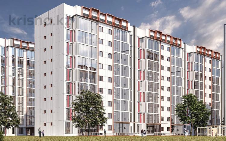 2-комнатная квартира, 66.58 м², 189 квартал 25/1 за ~ 21 млн 〒 в Шымкенте, Каратауский р-н — фото 10