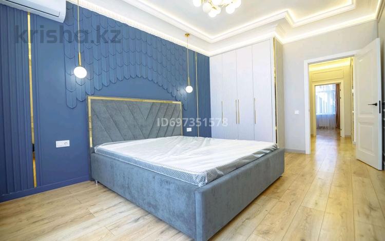 3-бөлмелі пәтер, 100 м², 3/9 қабат, мкр Комсомольский, Жошы хан 27, бағасы: 73 млн 〒 в Астане, Есильский р-н — фото 3