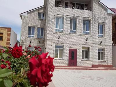 Отдельный дом · 9 комнат · 500 м² · 6 сот., Ақжелкен (Жемчужина) 28 за 160 млн 〒 в Актау, мкр Приморский