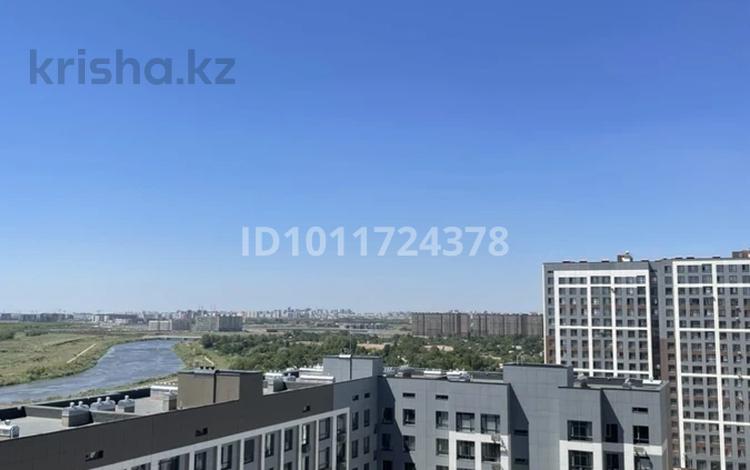 1-бөлмелі пәтер · 39.67 м² · 13/17 қабат, Шамши Калдаяков, бағасы: 22.5 млн ₸ в Астане, Сарайшык р-н — фото 57