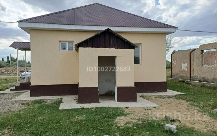 Отдельный дом · 2 комнаты · 44 м² · 8 сот., 1 — Микрорайон Культуган за 18.7 млн ₸ в Таразе — фото 2