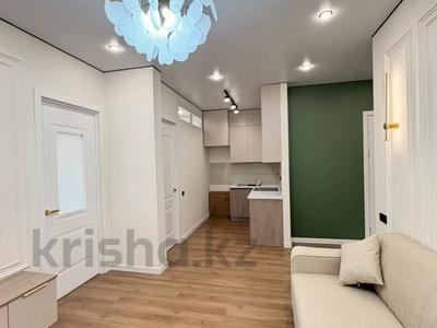 3-комнатная квартира · 54 м² · 5/9 этаж, мкр Кайрат, Сыбызгы 100 за 35 млн ₸ в Алматы, Турксибский р-н