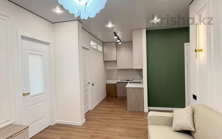 3-комнатная квартира · 54 м² · 5/9 этаж, мкр Кайрат, Сыбызгы 100 за 35 млн ₸ в Алматы, Турксибский р-н — фото 14