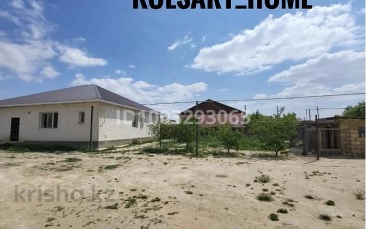 Отдельный дом · 4 комнаты · 100 м² · 100 сот., 123 110 за 23 млн ₸ в Кульсары — фото 20