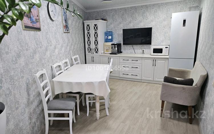 4-бөлмелі пәтер · 83 м² · 5/5 қабат, Строительная, бағасы: 33 млн ₸ в Костанае — фото 2