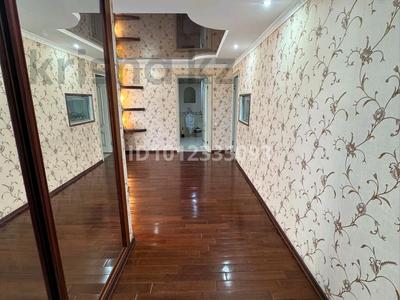 4-комнатная квартира · 91 м² · 6/9 этаж, 11мкр 110 — Треатлон парк, мега, общем центр за 170 000 ₸ в Актобе, мкр Авиатор