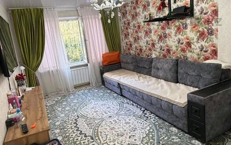 3-комнатная квартира · 68 м² · 4/5 этаж, мкр Айнабулак-1 6 за 43 млн ₸ в Алматы, Жетысуский р-н — фото 2
