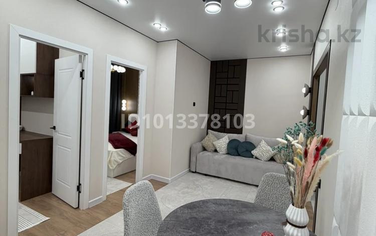 2-бөлмелі пәтер · 40 м² · 2/9 қабат, мкр Шугыла, Алатау 12а/1 — проспект Алатау, бағасы: 28.5 млн ₸ в Алматы, Наурызбайский р-н — фото 17