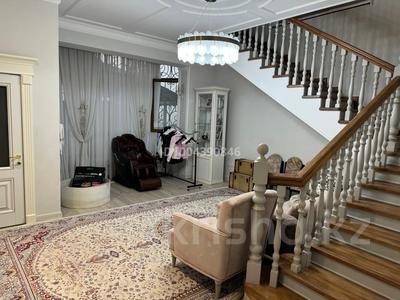Часть дома · 9 комнат · 450 м² · 6 сот., мкр Наурыз — Байтурсынова за 140 млн 〒 в Шымкенте, Туран р-н