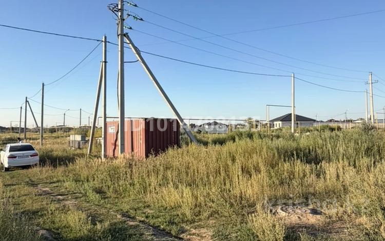 Жер телімі · 11.25 сотық, Кайрат Рыскулбекова 51 — Пикник, бағасы: 13 млн ₸ в Косшы — фото 2