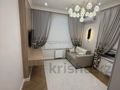 3-бөлмелі пәтер · 105 м² · 6/14 қабат, К. Толеметова, бағасы: 67 млн ₸ в Шымкенте