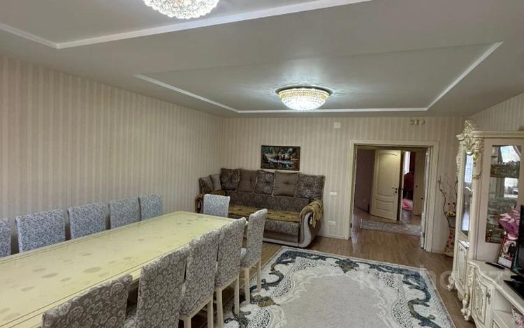 3-бөлмелі пәтер · 120 м² · 3/7 қабат, мкр. Алтын орда, Алия Молдагулова, бағасы: 42 млн ₸ в Актобе — фото 3
