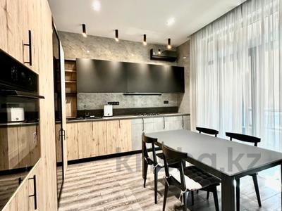 2-комнатная квартира · 151.3 м² · 3/3 этаж, мкр Каргалы, Аскарова за 255 млн 〒 в Алматы, Наурызбайский р-н