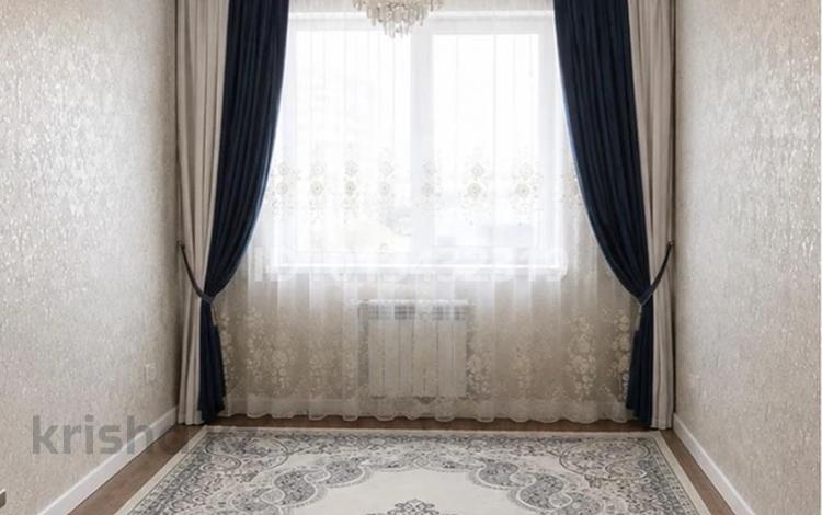 3-бөлмелі пәтер · 74 м² · 3/8 қабат, Болашақ ш/а., Бокенбай батыра, бағасы: 21 млн ₸ в Актобе, мкр Болашак — фото 13