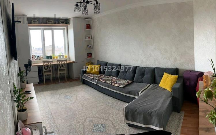 1-комнатная квартира · 36 м² · 14/16 этаж, Б.Момышулы 27 за 20.5 млн ₸ в Астане, Алматы р-н — фото 2