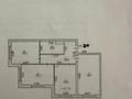 3-комнатная квартира · 80.6 м² · 6/6 этаж, Райымбек батыра — ИПОТЕКА ПРОХОДИТ за 49.5 млн ₸ в  — фото 17