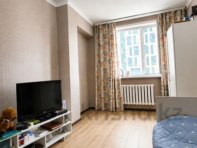 1-бөлмелі пәтер · 34.7 м² · 3/9 қабат, Керей Жанибек Хандар 9 — + Гардеробная, бағасы: 24 млн ₸ в Астане, Есильский р-н
