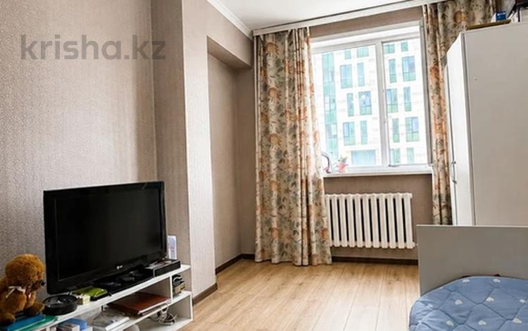 1-бөлмелі пәтер · 34.7 м² · 3/9 қабат, Керей Жанибек Хандар 9 — + Гардеробная, бағасы: 24 млн ₸ в Астане, Есильский р-н — фото 2