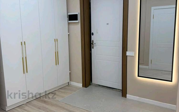2-бөлмелі пәтер · 40.3 м² · 5/9 қабат, Шұғыла ш/а., Жунисова, бағасы: 27.5 млн ₸ в Алматы, Наурызбайский р-н — фото 2