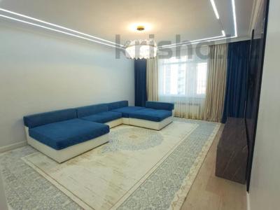 4-комнатная квартира · 107.5 м² · 9/18 этаж, Т. Шевченко 4А — НАБЕРЕЖНАЯ ГОРЯЧКА за 76.8 млн ₸ в Астане, Сарыарка р-н
