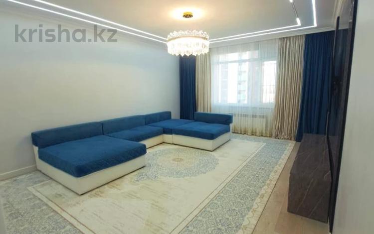4-комнатная квартира · 107.5 м² · 9/18 этаж, Т. Шевченко 4А — НАБЕРЕЖНАЯ ГОРЯЧКА за 76.8 млн ₸ в Астане, Сарыарка р-н — фото 5