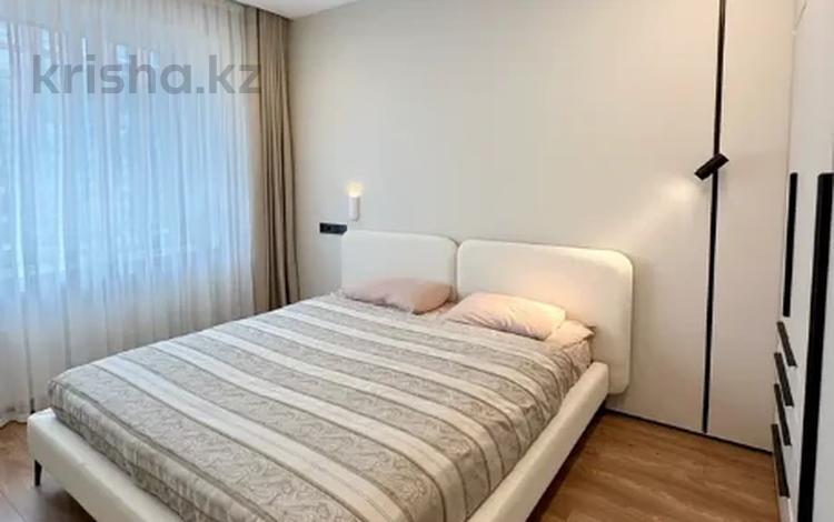 2-комнатная квартира · 55 м² · 5/12 этаж, Торекулова за 400 000 ₸ в Алматы, Алмалинский р-н — фото 9