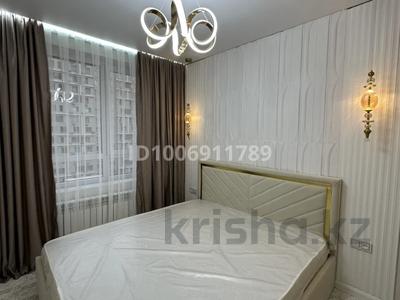 3-бөлмелі пәтер · 55 м² · 6/18 қабат, Утепова 31, бағасы: 51.5 млн 〒 в Алматы, Бостандыкский р-н
