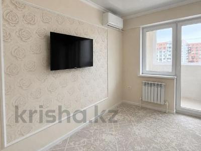 1-комнатная квартира · 27.4 м² · 7/9 этаж, Жунисова за 20 млн ₸ в Алматы, Наурызбайский р-н