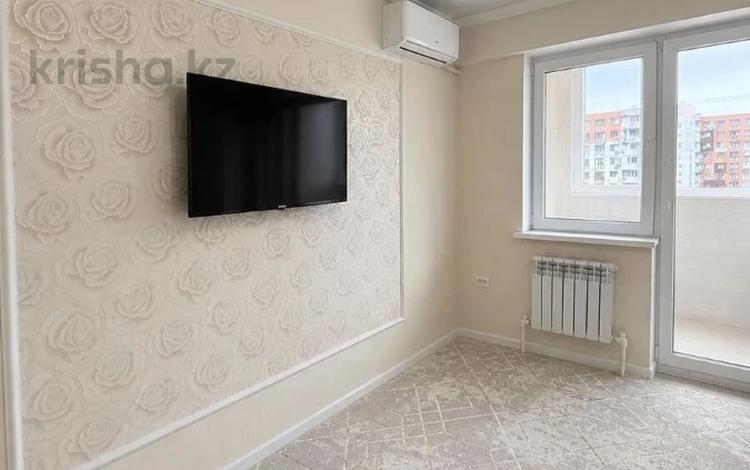 1-комнатная квартира · 27.4 м² · 7/9 этаж, Жунисова за 20 млн ₸ в Алматы, Наурызбайский р-н — фото 2