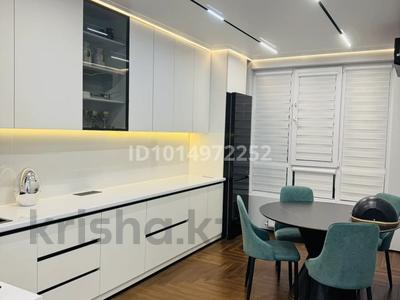 3-бөлмелі пәтер · 65 м² · 1/13 қабат, Муратбаева 46 — Макатаева, бағасы: 57.3 млн ₸ в Алматы, Алмалинский р-н