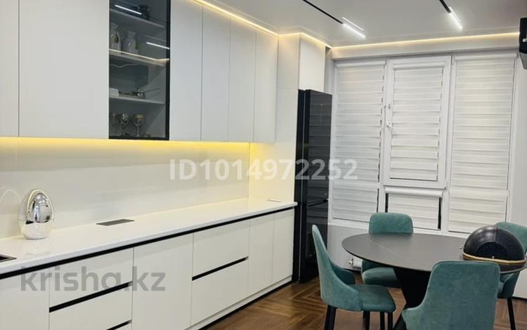 3-комнатная квартира · 65 м² · 1/13 этаж, Муратбаева 46 — Макатаева за 57.3 млн ₸ в Алматы, Алмалинский р-н — фото 2