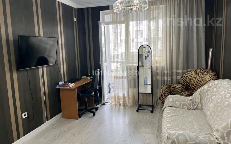 2-бөлмелі пәтер · 45 м² · 2/12 қабат, Мангилик Ел 40/2, бағасы: 250 000 〒 в Астане, Есильский р-н — фото 2