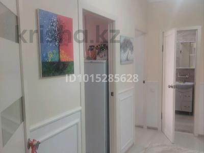 2-комнатная квартира · 48 м² · 4/7 этаж, Бокенбай батыра 155 к3 — Аэропорт за 18 млн ₸ в Актобе, мкр Авиатор