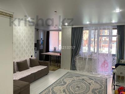 2-комнатная квартира · 54.8 м² · 1/13 этаж, Туран 65а — Туран- Улы Дала за 26 млн 〒 в Астане, Нура р-н