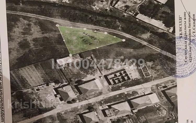 Жер телімі · 7 сотық, Саяхат 39, бағасы: 3 млн ₸ в Сарыкемере — фото 2