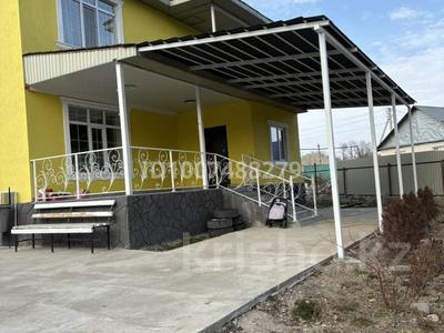 Отдельный дом · 5 комнат · 180 м² · 11.5 сот., Әшекеев 4 — Каскелен,село Батан за 60 млн 〒