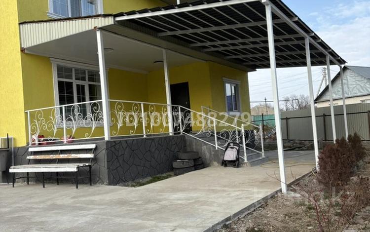 Отдельный дом · 5 комнат · 180 м² · 11.5 сот., Әшекеев 4 — Каскелен,село Батан за 60 млн 〒 — фото 2