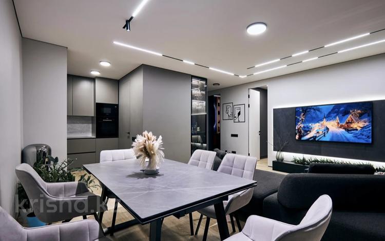 2-бөлмелі пәтер · 64 м² · 8 қабат, Мангилик Ел 40/2, бағасы: 65 млн 〒 в Астане, Есильский р-н — фото 2