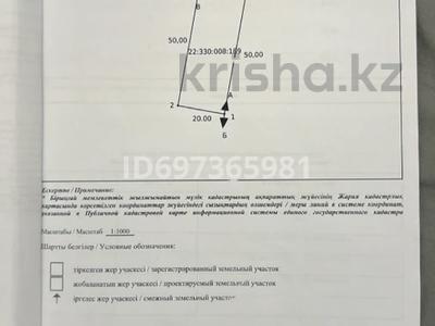 Участок · 10 соток, Мкр. туран за 55 млн ₸ в Шымкенте