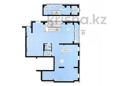 Коммерческая недвижимость · 189.43 м² за ~ 104.2 млн ₸ в Астане, Нура р-н