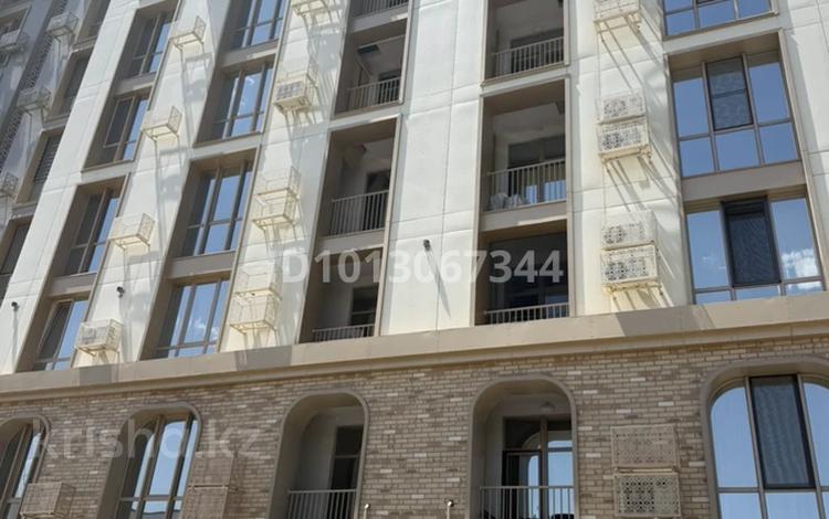 1-комнатная квартира · 54 м² · 7/9 этаж, Байдибек би 115/10 за 350 000 ₸ в Шымкенте — фото 2
